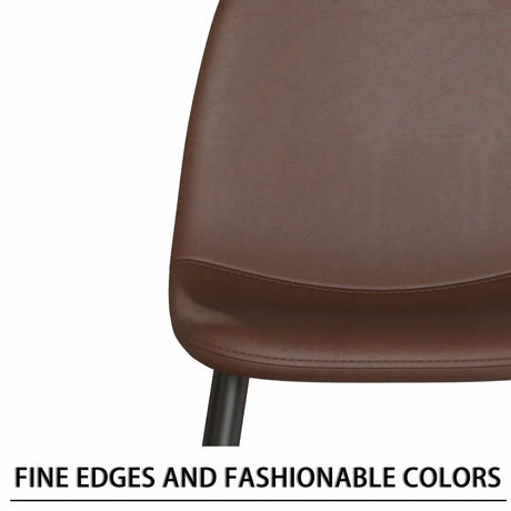 Mid Century MDF Wood Dining Table And Chairs Set - Omega Lifestyles