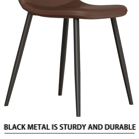 Mid Century MDF Wood Dining Table And Chairs Set - Omega Lifestyles