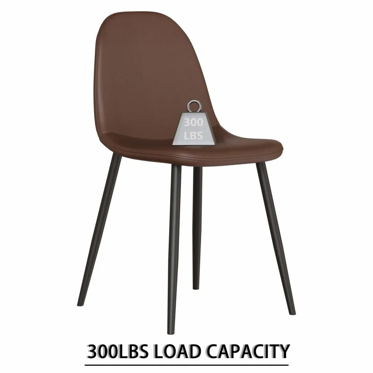 Mid Century MDF Wood Dining Table And Chairs Set - Omega Lifestyles