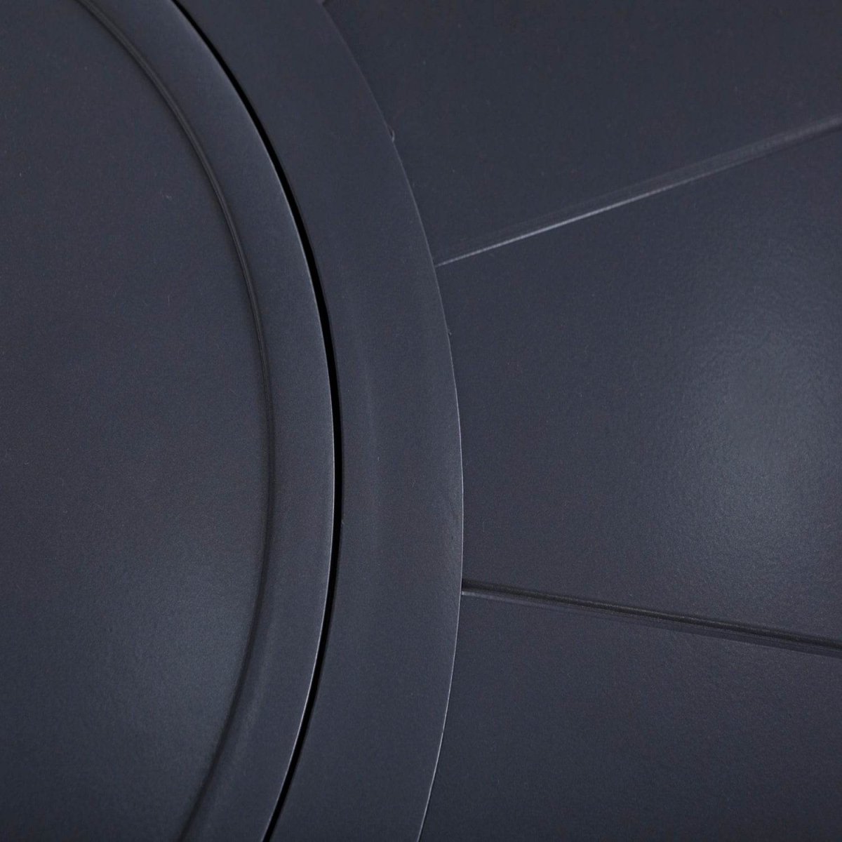 Mixed Gray Rustproof Aluminum Outdoor Fire Pit Table With Lid - Driftwood - Omega Lifestyles