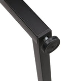 Modern 7-Piece Dining Table Set With Six Chairs - Omega Lifestyles