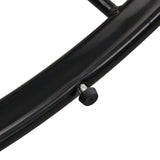 Modern 7-Piece Dining Table Set With Six Chairs - Omega Lifestyles