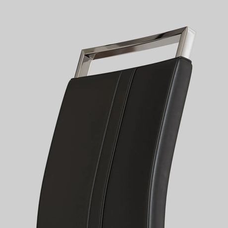 Modern Cream MDF 7-Piece Dining Table And Chair Set - Omega Lifestyles