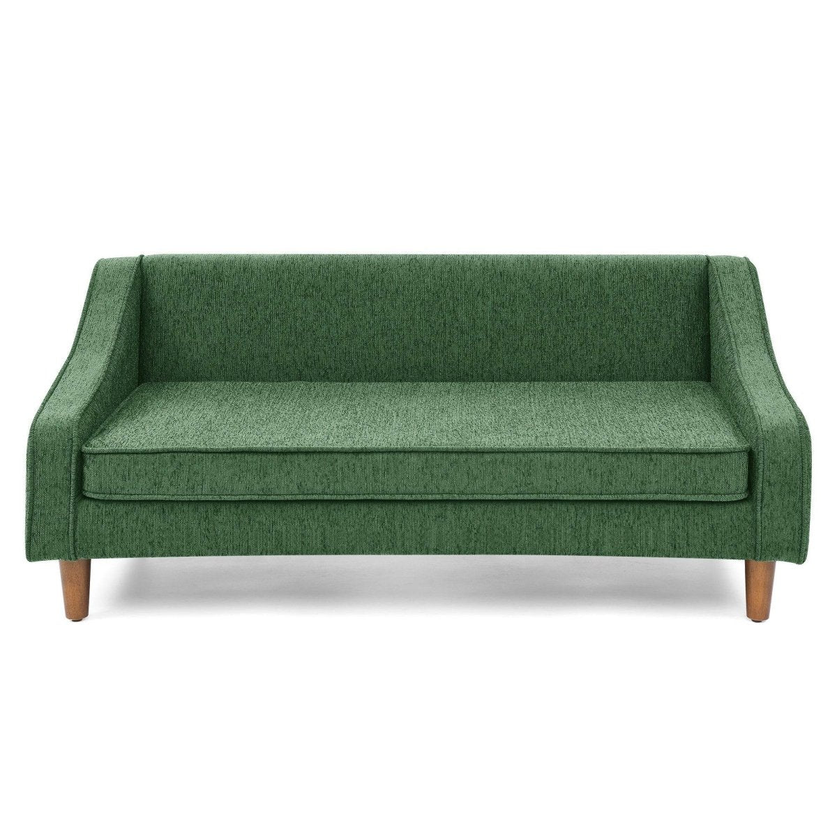 Modern Durable Elevated Foam Dog Sofa Bed - Omega Lifestyles