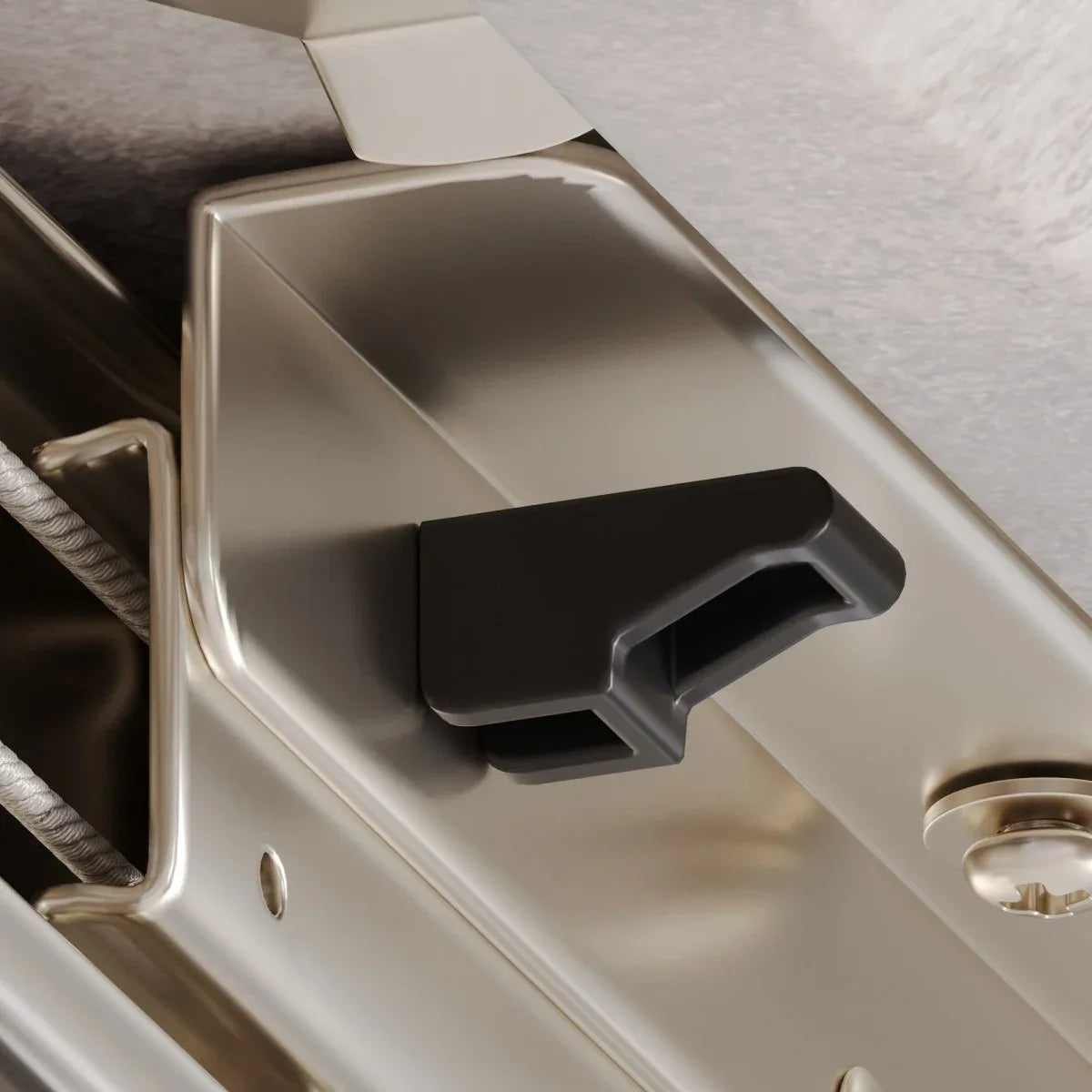 Modern Extendable MDF Metal Dining Table Set With Chairs - Omega Lifestyles