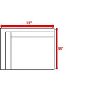 Modern Grey Wicker Outdoor Coastal Wedge Patio Chair - Driftwood - Omega Lifestyles