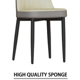Modern MDF Industrial Dining Table And Chair Set - Omega Lifestyles