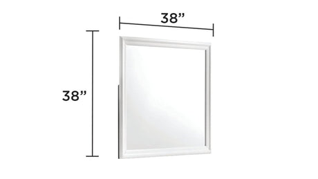 Modern Upholstered Wood 5-Piece Bedroom Furniture Set - Omega Lifestyles