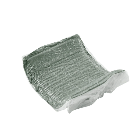 Modular Velvet 3-Seat L Shape Sectional Sofa With Ottoman - Omega Lifestyles