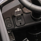 Officially Licensed Dodge RAM 2500 2 - Seater Kids Ride - On Truck - Driftwood - Omega Lifestyles