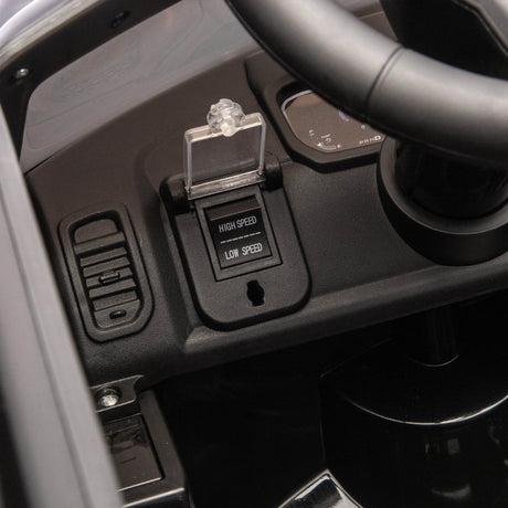 Officially Licensed Dodge RAM 2500 2 - Seater Kids Ride - On Truck - Driftwood - Omega Lifestyles