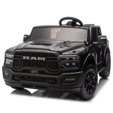Officially Licensed Dodge RAM 2500 2 - Seater Kids Ride - On Truck - Driftwood - Omega Lifestyles