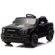 Officially Licensed Dodge RAM 2500 2 - Seater Kids Ride - On Truck - Driftwood - Omega Lifestyles