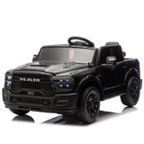Officially Licensed Dodge RAM 2500 2 - Seater Kids Ride - On Truck - Driftwood - Omega Lifestyles