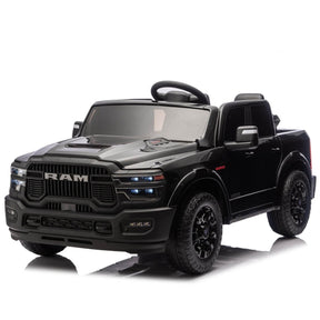 Officially Licensed Dodge RAM 2500 2-Seater Kids Ride-On Truck - Omega Lifestyles