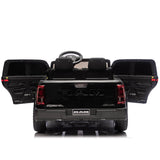 Officially Licensed Dodge RAM 2500 2 - Seater Kids Ride - On Truck - Driftwood - Omega Lifestyles