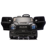 Officially Licensed Dodge RAM 2500 2 - Seater Kids Ride - On Truck - Driftwood - Omega Lifestyles