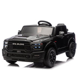 Officially Licensed Dodge RAM 2500 2 - Seater Kids Ride - On Truck - Driftwood - Omega Lifestyles