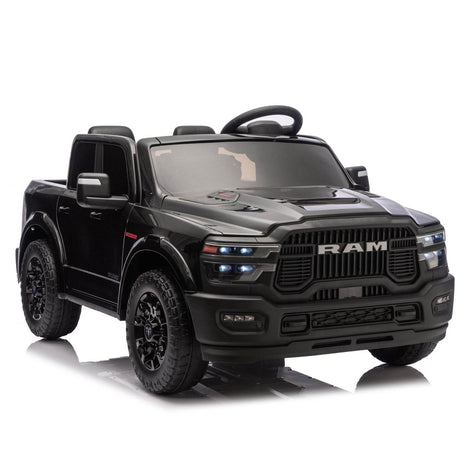 Officially Licensed Dodge RAM 2500 2 - Seater Kids Ride - On Truck - Driftwood - Omega Lifestyles
