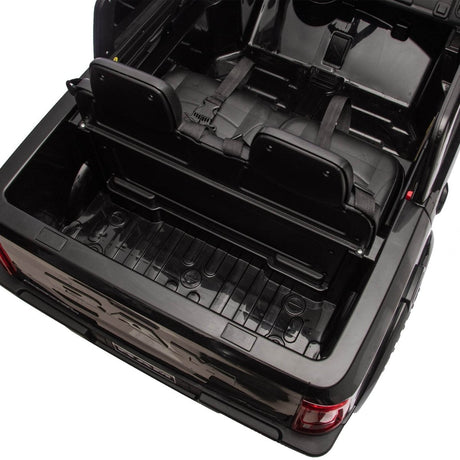 Officially Licensed Dodge RAM 2500 2 - Seater Kids Ride - On Truck - Driftwood - Omega Lifestyles