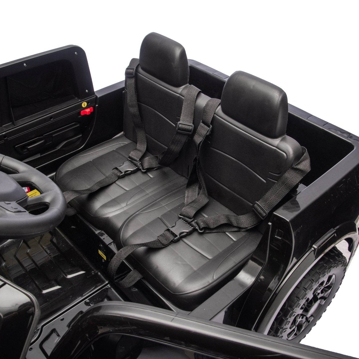 Officially Licensed Dodge RAM 2500 2 - Seater Kids Ride - On Truck - Driftwood - Omega Lifestyles