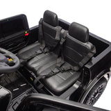 Officially Licensed Dodge RAM 2500 2 - Seater Kids Ride - On Truck - Driftwood - Omega Lifestyles