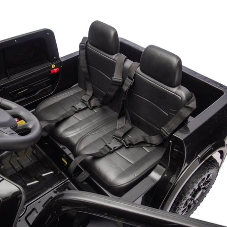 Officially Licensed Dodge RAM 2500 2 - Seater Kids Ride - On Truck - Driftwood - Omega Lifestyles