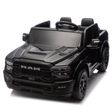 Officially Licensed Dodge RAM 2500 2 - Seater Kids Ride - On Truck - Driftwood - Omega Lifestyles