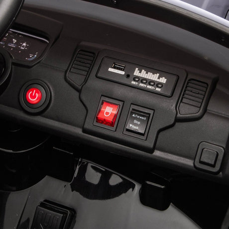 Officially Licensed Dodge RAM 2500 2 - Seater Kids Ride - On Truck - Driftwood - Omega Lifestyles