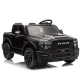 Officially Licensed Dodge RAM 2500 2 - Seater Kids Ride - On Truck - Driftwood - Omega Lifestyles