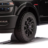 Officially Licensed Dodge RAM 2500 2 - Seater Kids Ride - On Truck - Driftwood - Omega Lifestyles