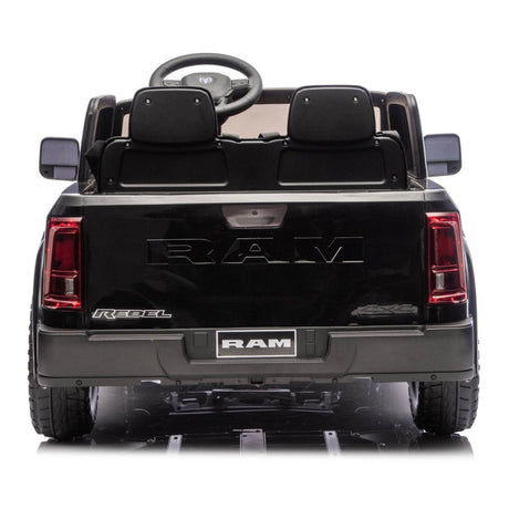 Officially Licensed Dodge RAM 2500 2 - Seater Kids Ride - On Truck - Driftwood - Omega Lifestyles