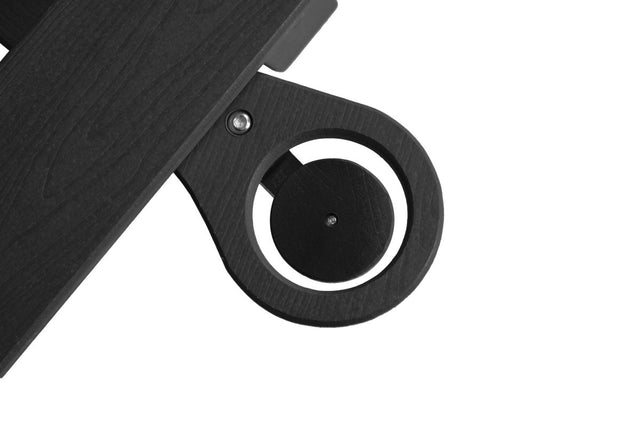 Outdoor HDPE Adjustable 5-Position Patio Lounge Chair - Omega Lifestyles