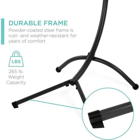 Outdoor Steel Chaise Lounge Chair With Canopy - Omega Lifestyles