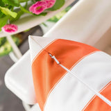 Outdoor Weather - Resistant 14x20 Solarium Polyester Pillow - Driftwood - Omega Lifestyles