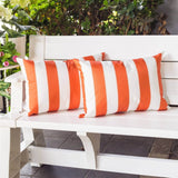 Outdoor Weather - Resistant 14x20 Solarium Polyester Pillow - Driftwood - Omega Lifestyles