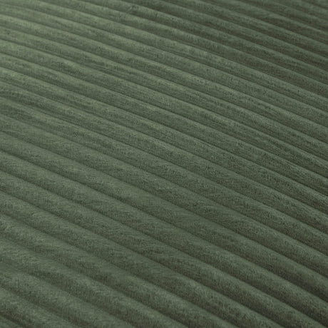 Oversized Corduroy Chaise Lounge Chair With Spring Cushion - Driftwood - Omega Lifestyles