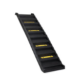 Portable Foldable Pet Ramp With Nonslip Mats - Sleep Galleria