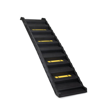 Portable Foldable Pet Ramp With Nonslip Mats - Sleep Galleria
