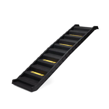 Portable Foldable Pet Ramp With Nonslip Mats - Sleep Galleria
