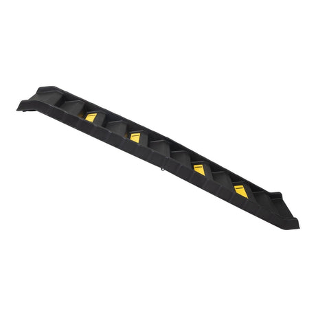 Portable Foldable Pet Ramp With Nonslip Mats - Sleep Galleria