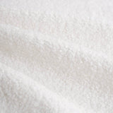 Premium Sherpa Boucle 360-Degree Swivel Accent Chair - Sleep Galleria