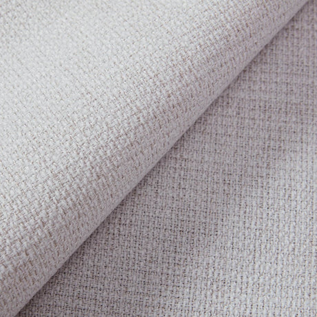 Queen Contemporary Upholstered Wingback Bed Frame - Driftwood - Omega Lifestyles