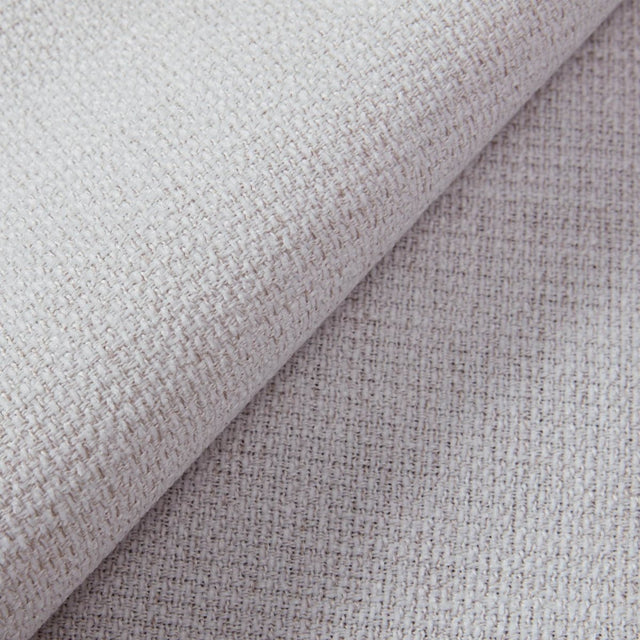 Queen Contemporary Upholstered Wingback Bed Frame - Omega Lifestyles