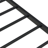 Queen Heavy Duty Metal Bed Frame With Storage Space - Omega Lifestyles
