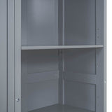 Queen Murphy Wall Bed With Shelves Solid Wood - Sleep Galleria