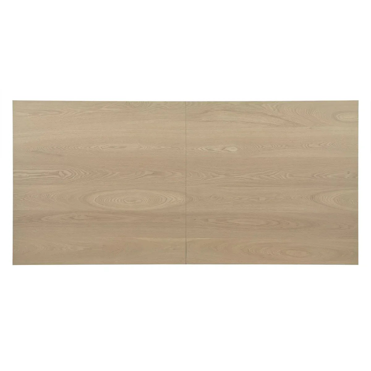 Rectangular Solid Wood Dining Table Seats Six - Omega Lifestyles