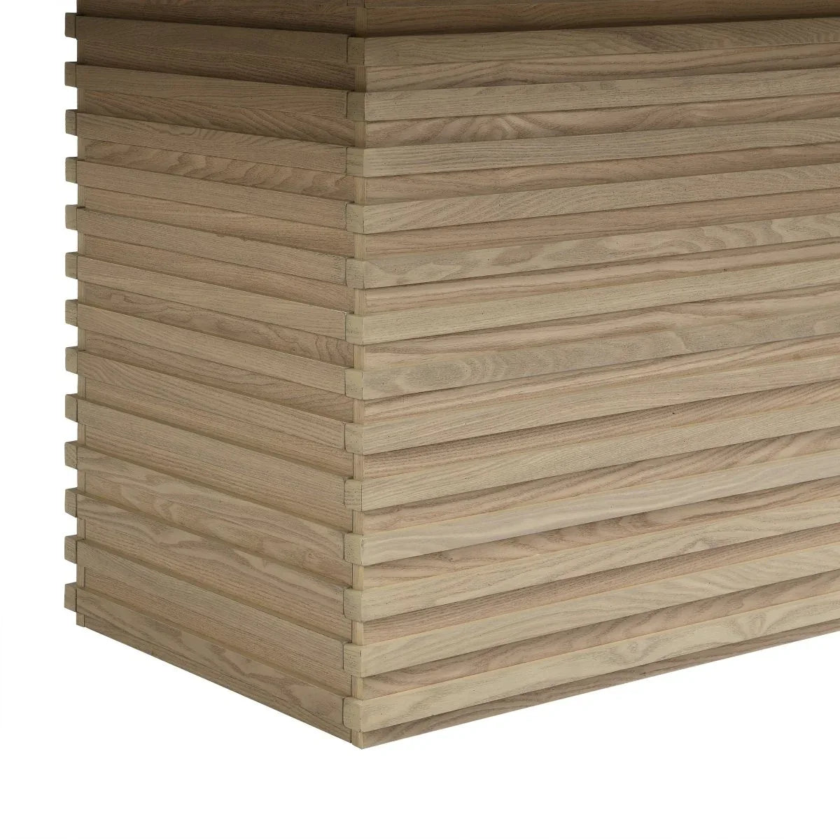 Rectangular Solid Wood Dining Table Seats Six - Omega Lifestyles