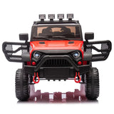 Remote Control Kids Ride On Car With Four-Wheel Suspension - Omega Lifestyles