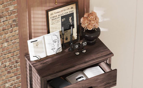 Retro American Country Style 5-Drawer Wooden Dresser - Sleep Galleria